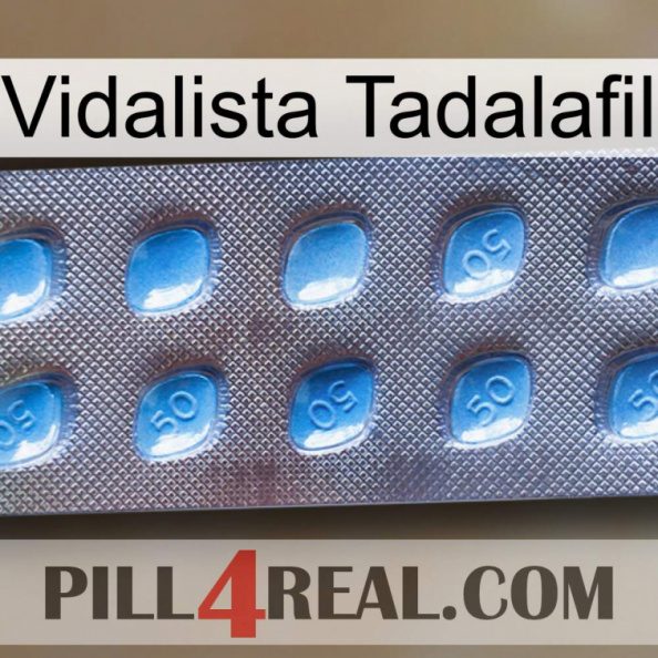 Vidalista Tadalafil viagra3